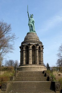 Hermannsdenkmal (Hermansschlacht)