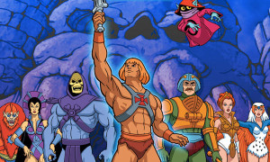 he man