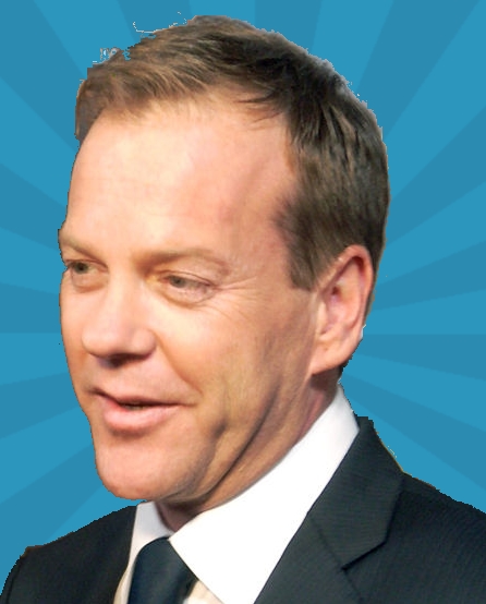 Kiefer Sutherland